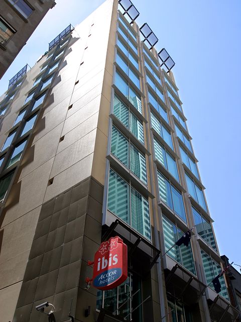 Ibis Melbourne Little Bourke Street - Surfers Gold Coast 0