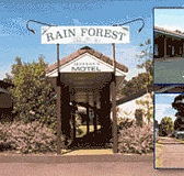 Jefferys Motel  Caravan Park - Surfers Gold Coast