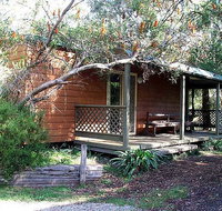 Jervis Bay Cabins  Hidden Creek Real Camping - Surfers Gold Coast