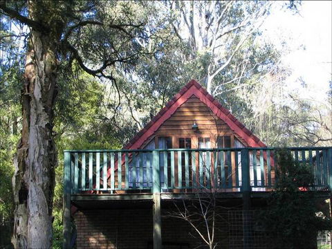 Jervis Bay Cabins & Hidden Creek Real Camping - Surfers Gold Coast 3