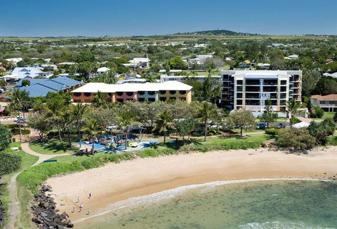 Kacy's Bargara Beach Motel - Surfers Gold Coast 0