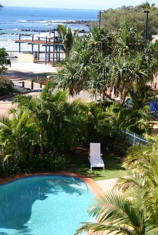 Kacy's Bargara Beach Motel - Surfers Gold Coast 1