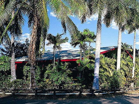 Kakadu Lodge & Caravan Park - Surfers Gold Coast 1