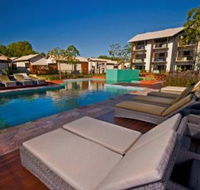 Kimberley Sands Resort  Spa - Surfers Gold Coast