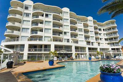 Kirra Beach Apartments - Surfers Gold Coast 1