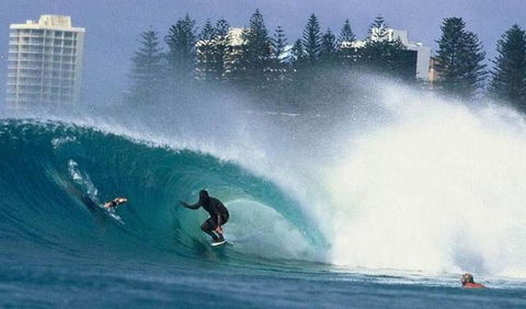 Kirra Beach Apartments - Surfers Gold Coast 4