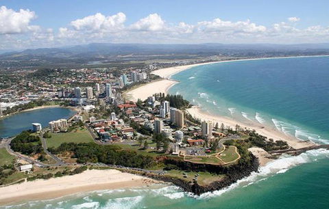 Kirra Beach Apartments - Surfers Gold Coast 9