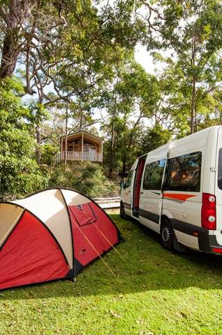 Lane Cove River Tourist Park - Surfers Gold Coast 1