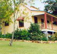 Mango Hill Cottages Bed  Breakfast - Surfers Gold Coast