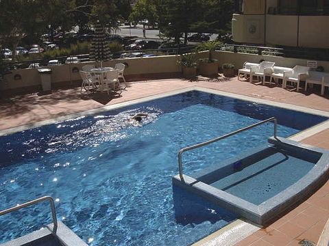 Medina Serviced Apartments Canberra, James Court - Surfers Gold Coast 0