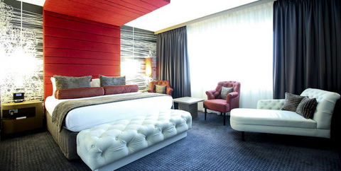 Mercure Sydney Liverpool - Surfers Gold Coast 0