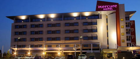Mercure Sydney Liverpool - Surfers Gold Coast 1