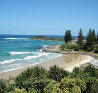 Moby Dick Waterfront Motel - Surfers Gold Coast