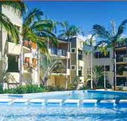 Montpellier Boutique Resort - Surfers Gold Coast