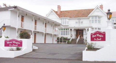 Motel Mayfair On Cavell - Surfers Gold Coast 0
