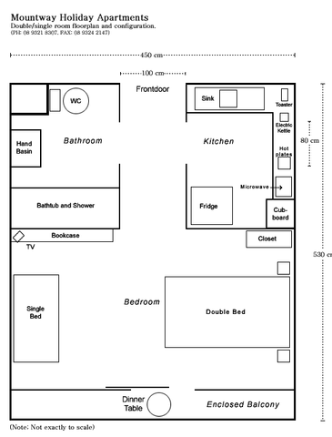 Mountway Holiday Apartments West Perth - Surfers Gold Coast 6