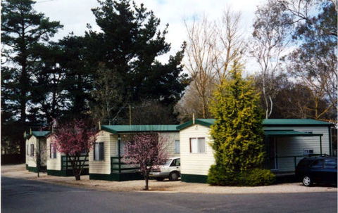 Mt Barker Caravan & Tourist Park - Surfers Gold Coast 0