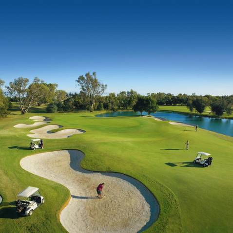 Murray Downs Resort - Surfers Gold Coast 0