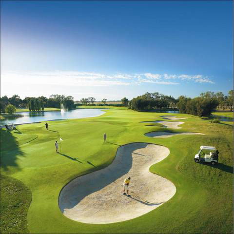 Murray Downs Resort - Surfers Gold Coast 4
