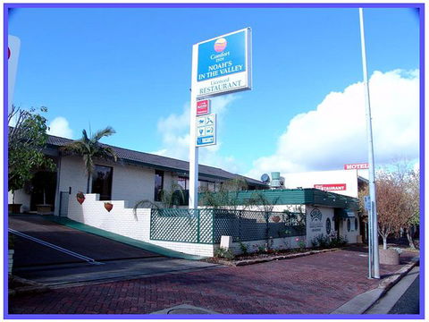 NOAH'S Mid City Motor Inn - Surfers Gold Coast 1