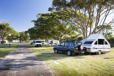North Coast Holiday Parks Hawks Nest Beach - Surfers Gold Coast 0