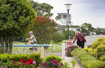 North Coast Holiday Parks Hawks Nest Beach - Surfers Gold Coast 1