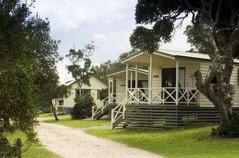 North Coast Holiday Parks Red Rock - Surfers Gold Coast 0
