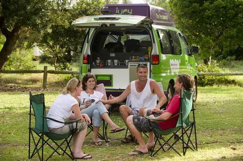 North Coast Holiday Parks Red Rock - Surfers Gold Coast 1