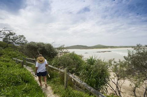 North Coast Holiday Parks Red Rock - Surfers Gold Coast 2