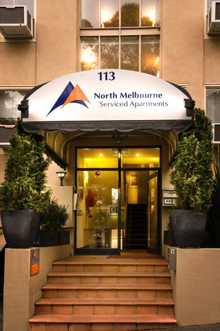 North Melbourne Serviced Apartments - Surfers Gold Coast 1