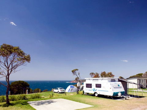 NRMA Merimbula Beach Holiday Park - Surfers Gold Coast 0