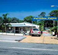 Paradise Palms Carey Bay - Surfers Gold Coast