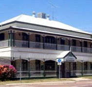 Park Hotel Motel - Surfers Gold Coast