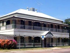 Park Hotel Motel - Surfers Gold Coast 0