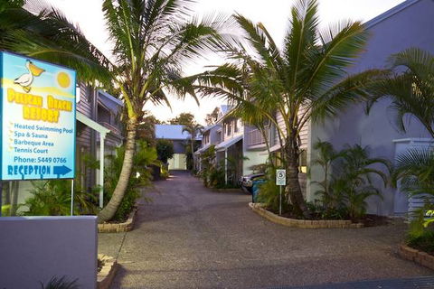 Pelican Beach Resort Noosa - Surfers Gold Coast 4