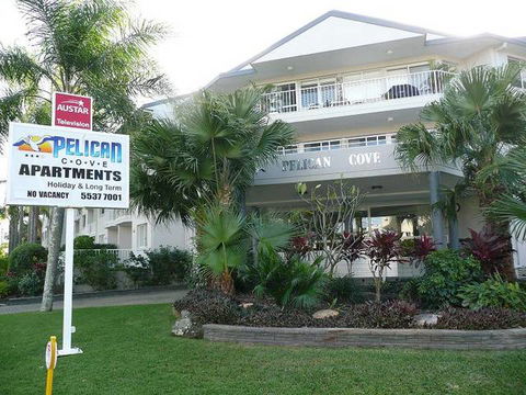 Pelican Cove Apartments - Surfers Gold Coast 1