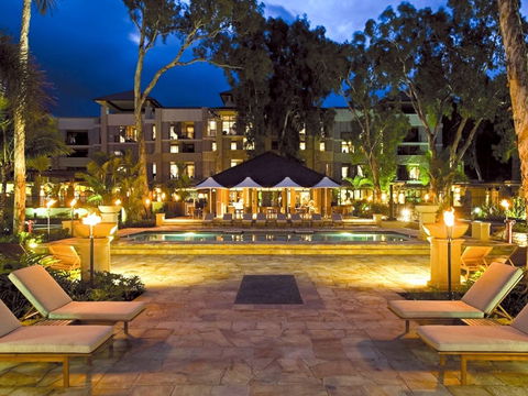 Pullman Palm Cove Sea Temple Resort & Spa - Surfers Gold Coast 0
