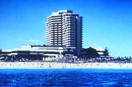 Rendezvous Hotel Perth Scarborough - Surfers Gold Coast 0