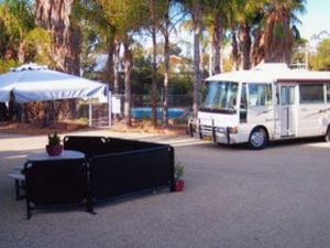 Griffith Caravan Village - Surfers Gold Coast 5