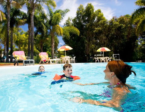 Kingsway Tourist Park - Surfers Gold Coast 5