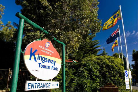 Kingsway Tourist Park - Surfers Gold Coast 7