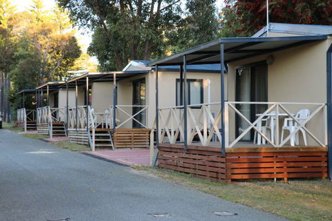 Kingsway Tourist Park - Surfers Gold Coast 9