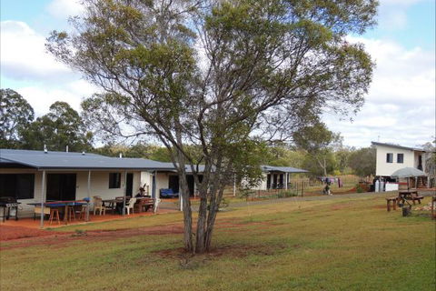 Childers Eco-lodge - Surfers Gold Coast 8