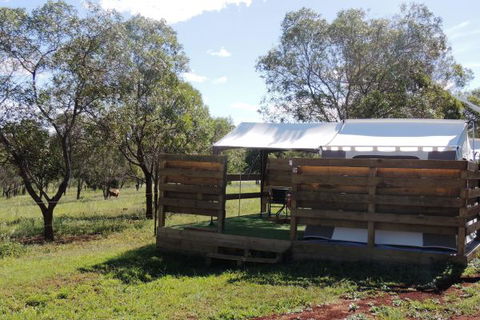Childers Eco-lodge - Surfers Gold Coast 11