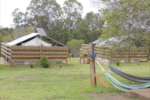 Childers Eco-lodge - Surfers Gold Coast 12