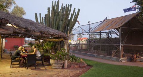 Curtin Springs Wayside Inn - Surfers Gold Coast 11