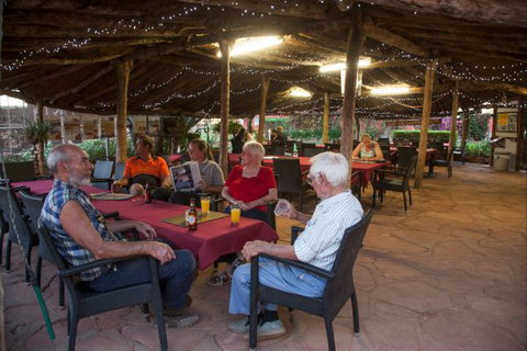 Curtin Springs Wayside Inn - Surfers Gold Coast 16