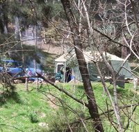 Abercrombie Caves campground - Surfers Gold Coast
