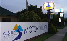 Albury Motor Village - Surfers Gold Coast 0