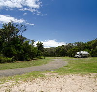 Banksia Green campground - Surfers Gold Coast